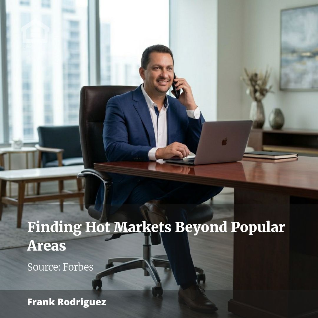 How Real Estate Investors Can Find High-Demand Markets By Looking Beyond Popular Locations